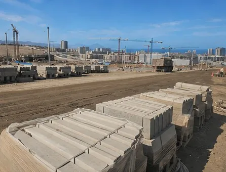 Terreno del Nuevo Centro